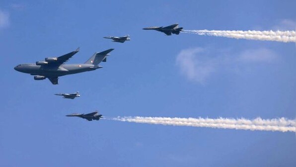 IAF receives over 94,000 applications under Agnipath scheme in four days