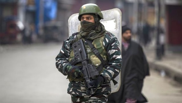 Terrorist gunned down by security forces in Poonch; third personnel succumbs to injuries in J&K attack