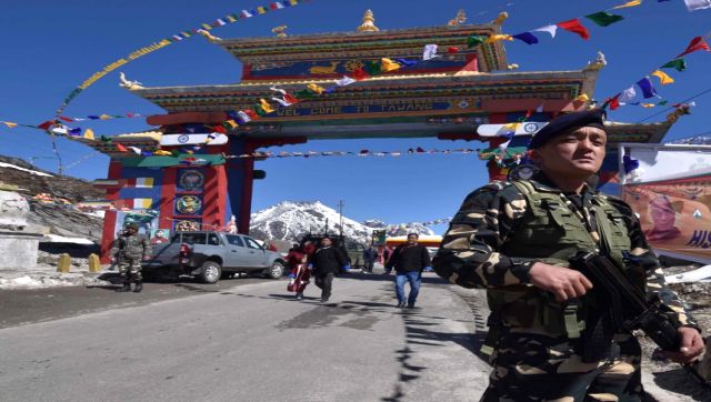 India foils Chinese troops' incursion in Arunachal, briefly detains PLA soldiers India foils Chinese troops' incursion in Arunachal, briefly detains PLA soldiers
