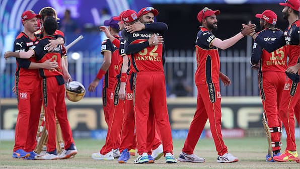 Glenn Maxwell, Yuzvendra Chahal shine as RCB qualify for playoffs after beating PBKS