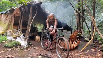 Meet Karnataka man who has lived out of his Ambassador car parked in the forest for 17 years