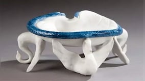 A tale of Salvador Dali, 500 ashtrays for Air India and a baby elephant
