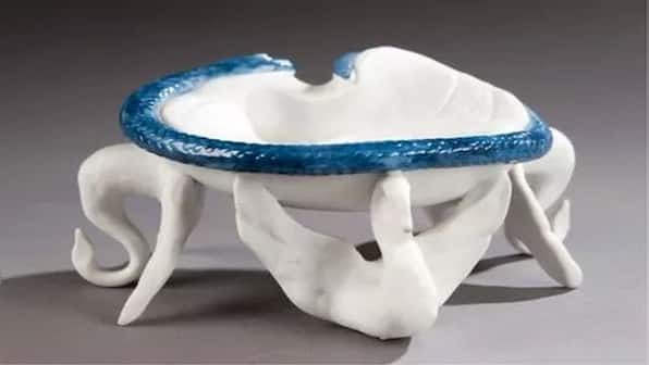 A tale of Salvador Dali, 500 ashtrays for Air India and a baby elephant
