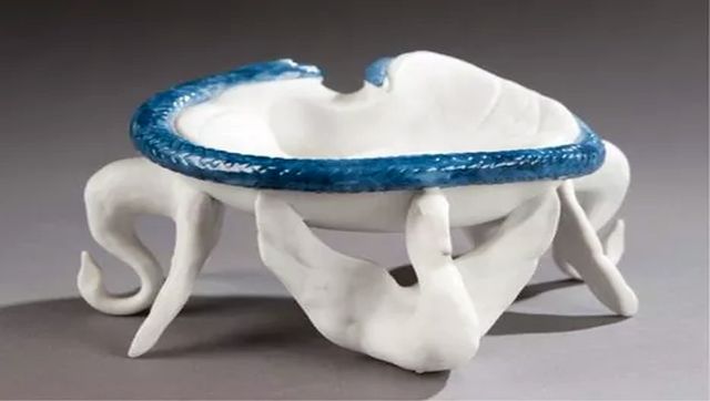 A tale of Salvador Dali, 500 ashtrays for Air India and a baby elephant A tale of Salvador Dali, 500 ashtrays for Air India and a baby elephant