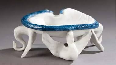 A tale of Salvador Dali, 500 ashtrays for Air India and a baby elephant