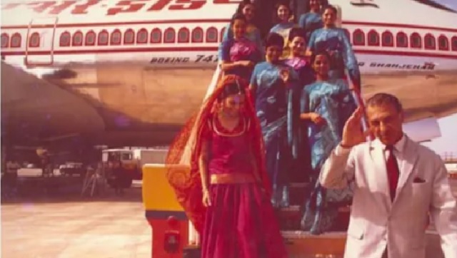 'JRD Tata would have been overjoyed': Tatas' love affair with Maharaja never went off radar 'JRD Tata would have been overjoyed': Tatas' love affair with Maharaja never went off radar