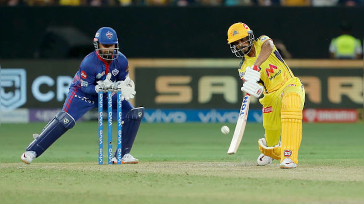 IPL 2021: Gaikwad's 70, MS Dhoni's late cameo help CSK beat DC, enter final for ninth time