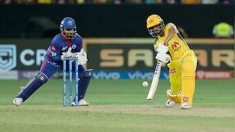 IPL 2021: Gaikwad's 70, MS Dhoni's late cameo help CSK beat DC, enter final for ninth time