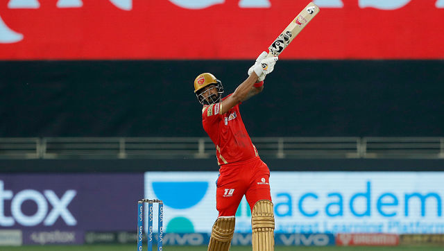 IPL 2021: KL Rahul, pacers shine in Punjab Kings' crucial win over Kolkata Knight Riders IPL 2021: KL Rahul, pacers shine in Punjab Kings' crucial win over Kolkata Knight Riders