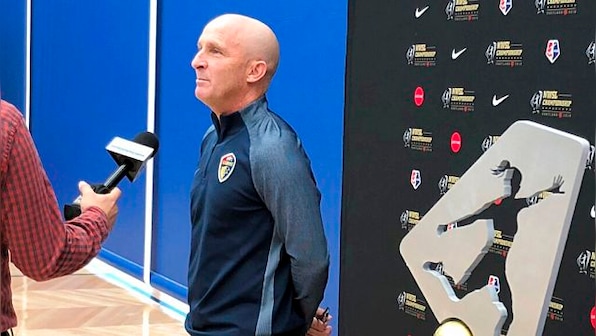 NWSL's weekend matches postponed, commissioner sacked for mishandling of sexual misconduct charges against coach Paul Riley