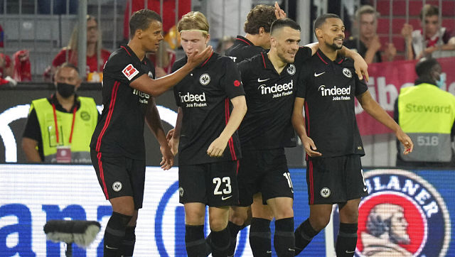 Bundesliga: Eintracht Frankfurt stun Bayern Munich to hand Julian Nagelsmann 'avoidable' first defeat Bundesliga: Eintracht Frankfurt stun Bayern Munich to hand Julian Nagelsmann 'avoidable' first defeat