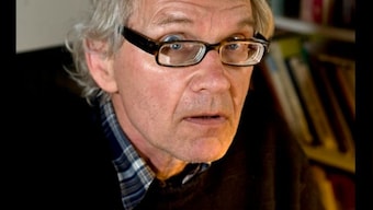 Lars Vilks, threatened Swedish artist, reportedly dead in road accident