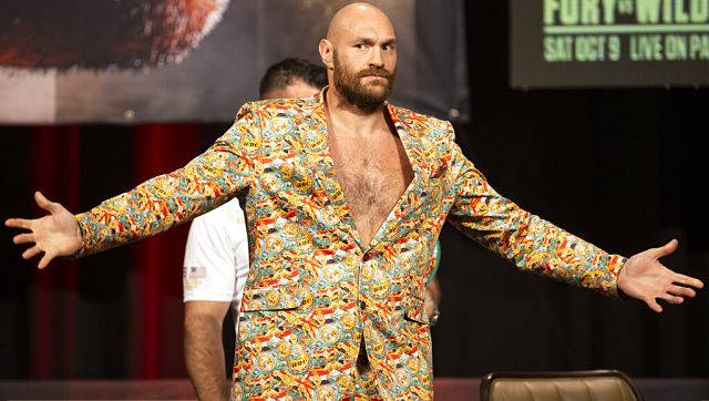 Tyson Fury vs Deontay Wilder III: After controversial draw and classic win, here comes the threepeat Tyson Fury vs Deontay Wilder III: After controversial draw and classic win, here comes the threepeat