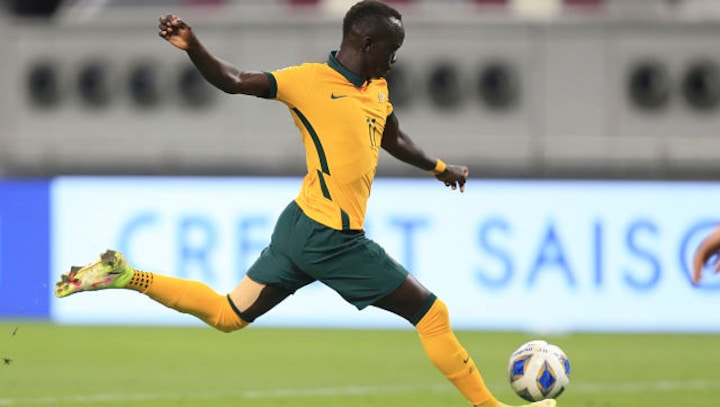 FIFA World Cup Qualifiers: Australia sets new world record with 11th consecutive win after they beat Oman