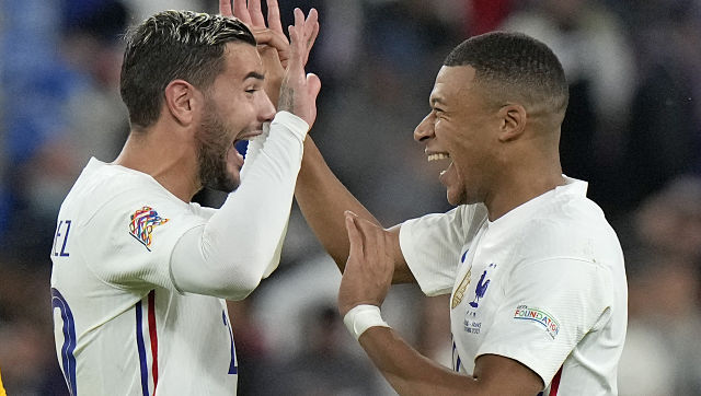 UEFA Nations League: Theo Hernandez takes France into final after a thrilling 3-2 win over Belgium UEFA Nations League: Theo Hernandez takes France into final after a thrilling 3-2 win over Belgium