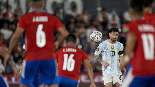 FIFA World Cup Qualifiers: Brazil register come-from-behind win; Paraguay keep Messi quiet in goalless draw against Argentina FIFA World Cup Qualifiers: Brazil register come-from-behind win; Paraguay keep Messi quiet in goalless draw against Argentina