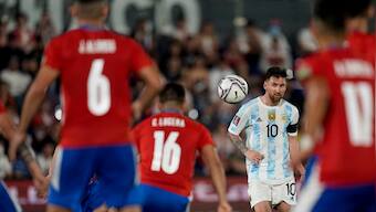 FIFA World Cup Qualifiers: Brazil register come-from-behind win; Paraguay keep Messi quiet in goalless draw against Argentina