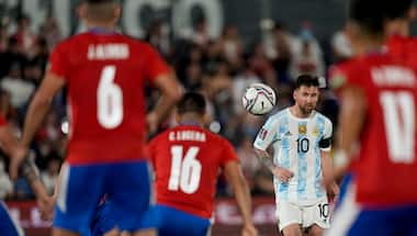 FIFA World Cup Qualifiers: Brazil register come-from-behind win; Paraguay keep Messi quiet in goalless draw against Argentina