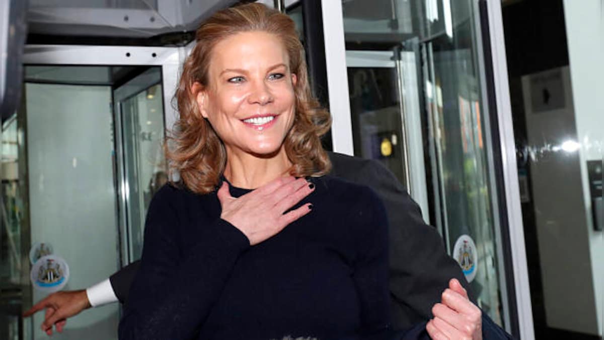 Amanda Staveley: Public face of Newcastle United's Saudi Arabian takeover