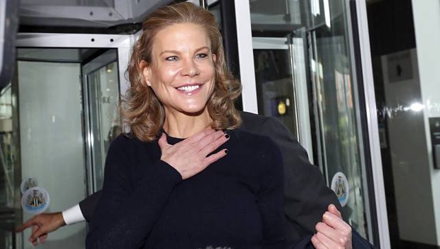 Amanda Staveley: Public face of Newcastle United's Saudi Arabian takeover Amanda Staveley: Public face of Newcastle United's Saudi Arabian takeover