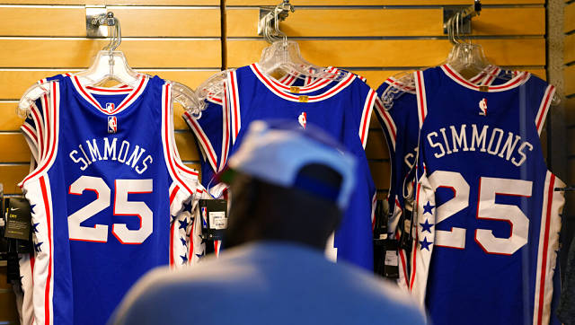 NBA: Philadelphia 76ers get used to life at home without disgruntled Simmons NBA: Philadelphia 76ers get used to life at home without disgruntled Simmons