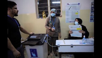 Iraq's general elections begin amid tight security