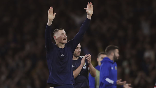 FIFA World Cup Qualifiers: Scott McTominay gives Scotland dramatic win over Israel; England thrash Andorra FIFA World Cup Qualifiers: Scott McTominay gives Scotland dramatic win over Israel; England thrash Andorra