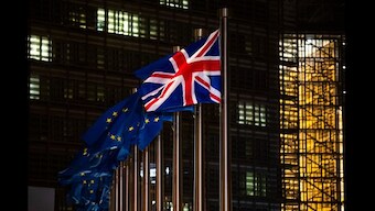 EU, UK back to Brexit wrangling on fishing and trade in Northern Ireland