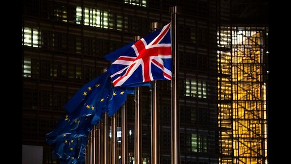 EU, UK back to Brexit wrangling on fishing and trade in Northern Ireland