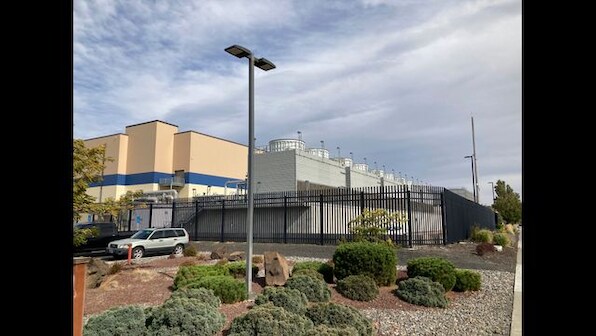 Big tech data centres spark worry over water scarcity in the US