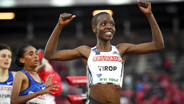 Kenya's 'rising star' Agnes Tirop found dead in Iten with stab wounds on stomach Kenya's 'rising star' Agnes Tirop found dead in Iten with stab wounds on stomach