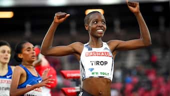 Kenya's 'rising star' Agnes Tirop found dead in Iten with stab wounds on stomach