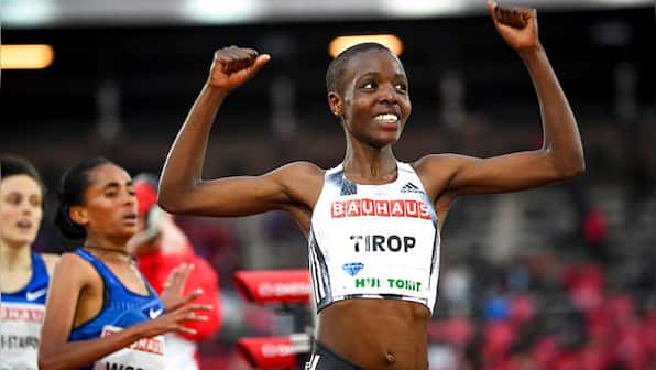 Husband of killed Kenyan running star Agnes Tirop due in court