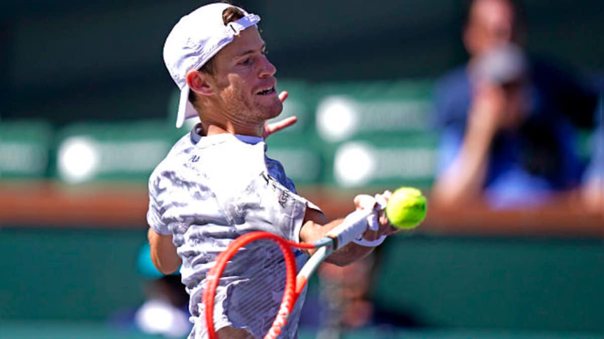 European Open: Diego Schwartzman ends Andy Murray run with straight-sets victory