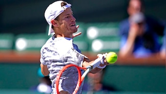 European Open: Diego Schwartzman ends Andy Murray run with straight-sets victory