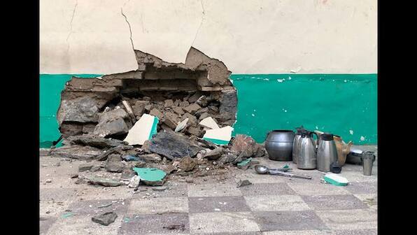 Islamic State takes responsibility of mosque bombing in south Afghanistan