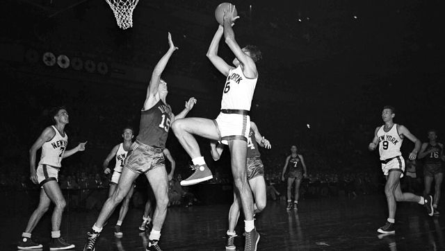 NBA turns 75: From modest beginning to behemoth, charting the league's growth NBA turns 75: From modest beginning to behemoth, charting the league's growth