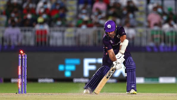 T20 World Cup 2021: We won't be locked up in separate rooms to mourn defeat, says Scotland captain Kyle Coetzer