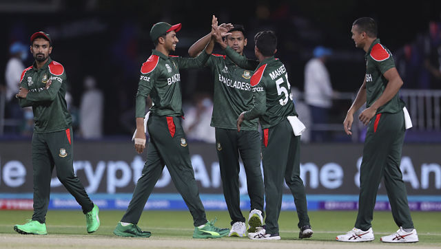 T20 World Cup 2021: Pressure on Bangladesh as they play a must-win game against Oman T20 World Cup 2021: Pressure on Bangladesh as they play a must-win game against Oman