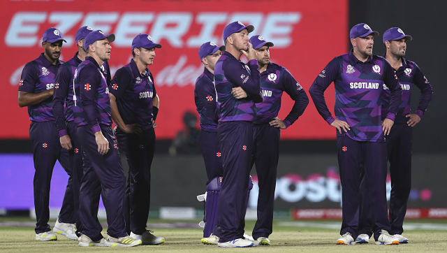 T20 World Cup 2021: Scotland look to keep winning momentum against Papua New Guinea T20 World Cup 2021: Scotland look to keep winning momentum against Papua New Guinea