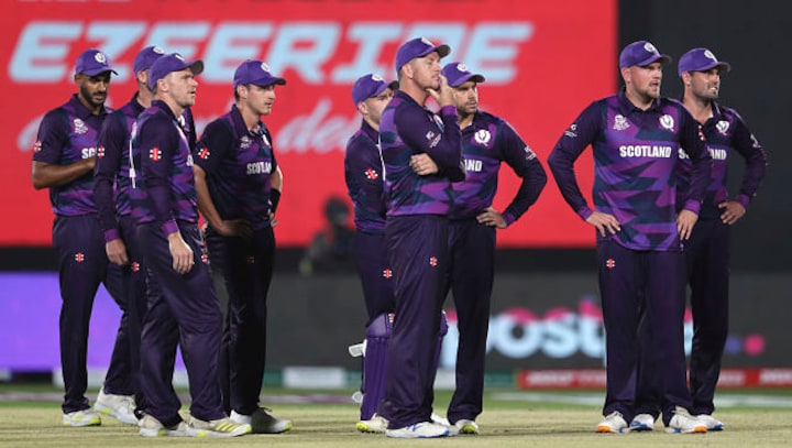T20 World Cup 2021: Scotland look to keep winning momentum against Papua New Guinea