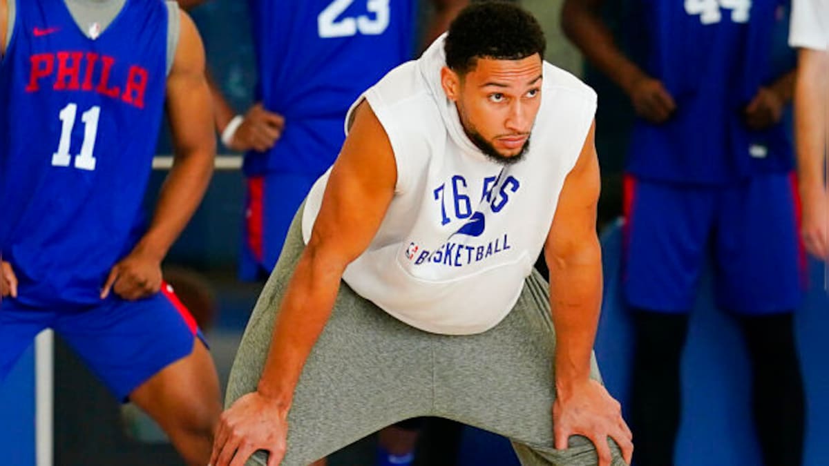 Ben Simmons says Philadelphia 76ers unsupportive amid mental health struggle