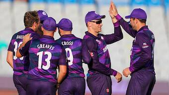T20 World Cup 2021: In-form Scotland aim to qualify for Super 12 with win against Oman