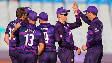 T20 World Cup 2021: In-form Scotland aim to qualify for Super 12 with win against Oman