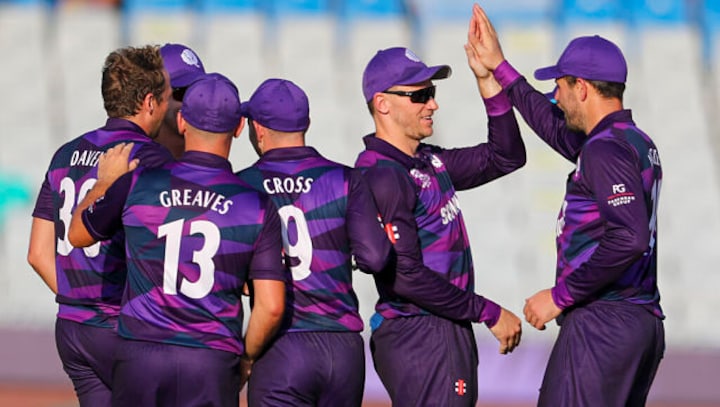 T20 World Cup 2021: In-form Scotland aim to qualify for Super 12 with win against Oman