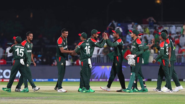 T20 World Cup 2021: Shakib Al Hasan stars as Bangladesh thrash Oman to stay afloat