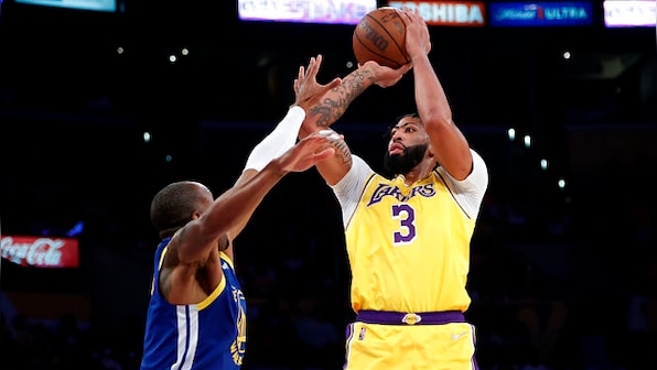 NBA: Dwight Howard, Anthony Davis downplay confrontation in Lakers' loss to Suns
