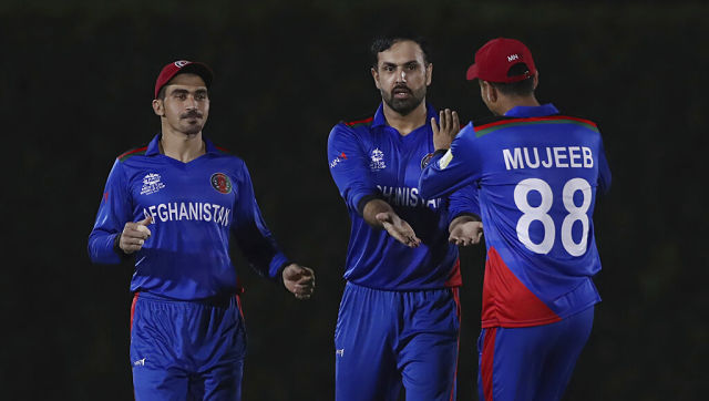 T20 World Cup 2021: After chaotic build-up, Afghanistan open their campaign against spirited Scotland T20 World Cup 2021: After chaotic build-up, Afghanistan open their campaign against spirited Scotland