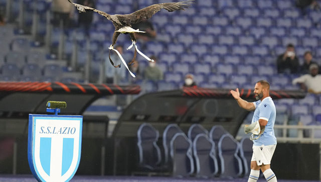 Serie A: Mussolini's great-grandson, Romano Floriani Mussolini, in Lazio squad for Verona clash Serie A: Mussolini's great-grandson, Romano Floriani Mussolini, in Lazio squad for Verona clash