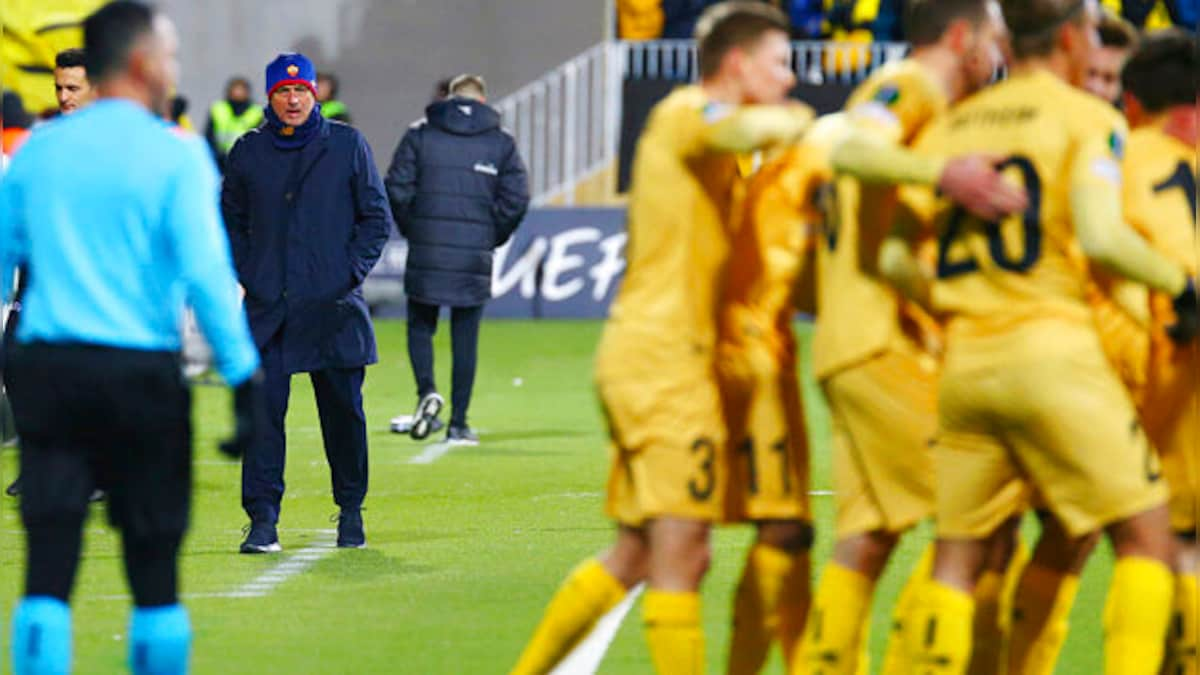 Europa Conference League: Jose Mourinho's Roma suffer six-goal humiliation at Bodo/Glimt; Spurs also lose